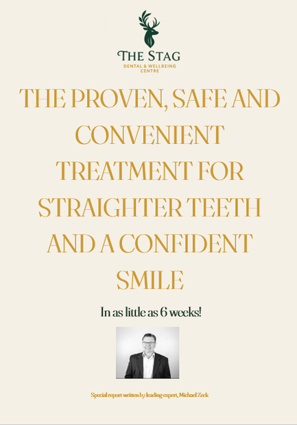 Teeth Straightening guide: The proven, safe and convenient treatment for straighter teeth and a confident smile